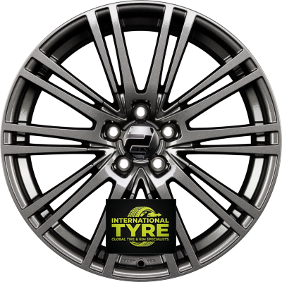 2DRV by WHEELWORLD WH18 9.00x20